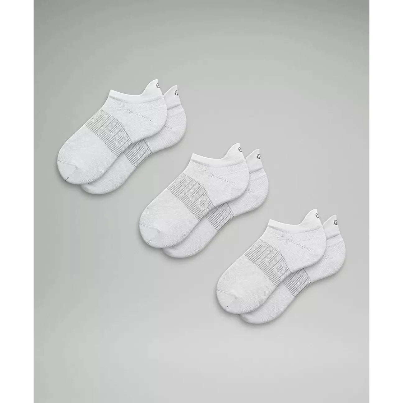 Chaussettes à languette Power Stride 3 paires - Hommes