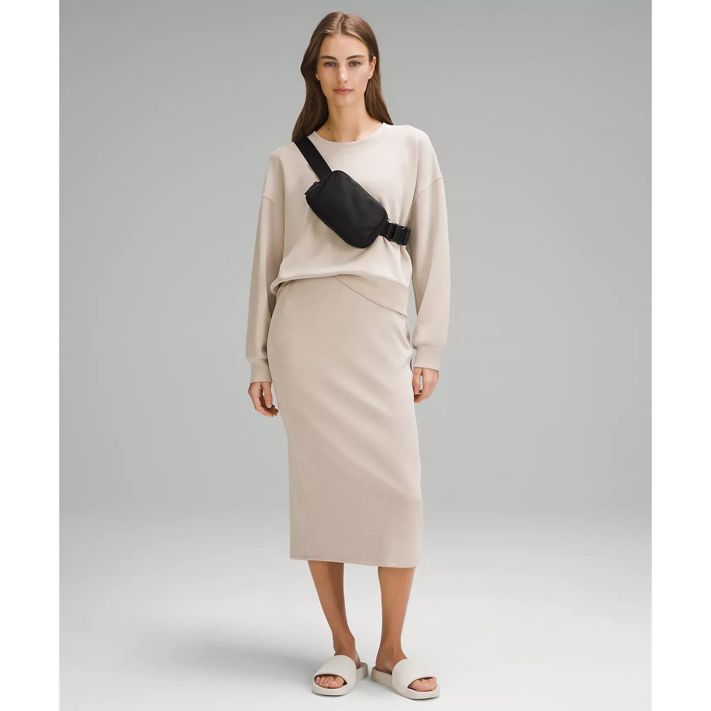 Sac banane Everywhere 1L - Noir