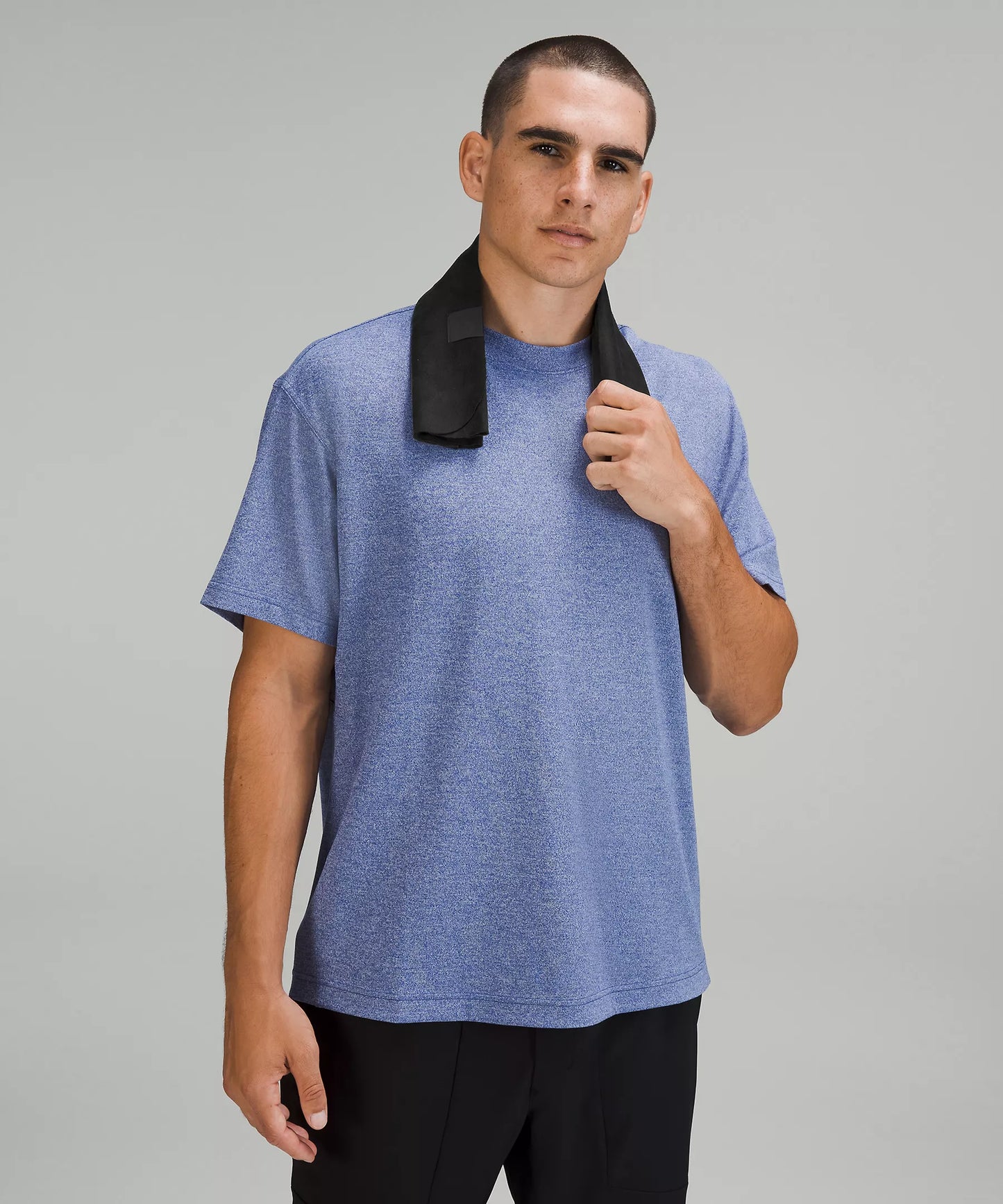 The Small Towel - Noir