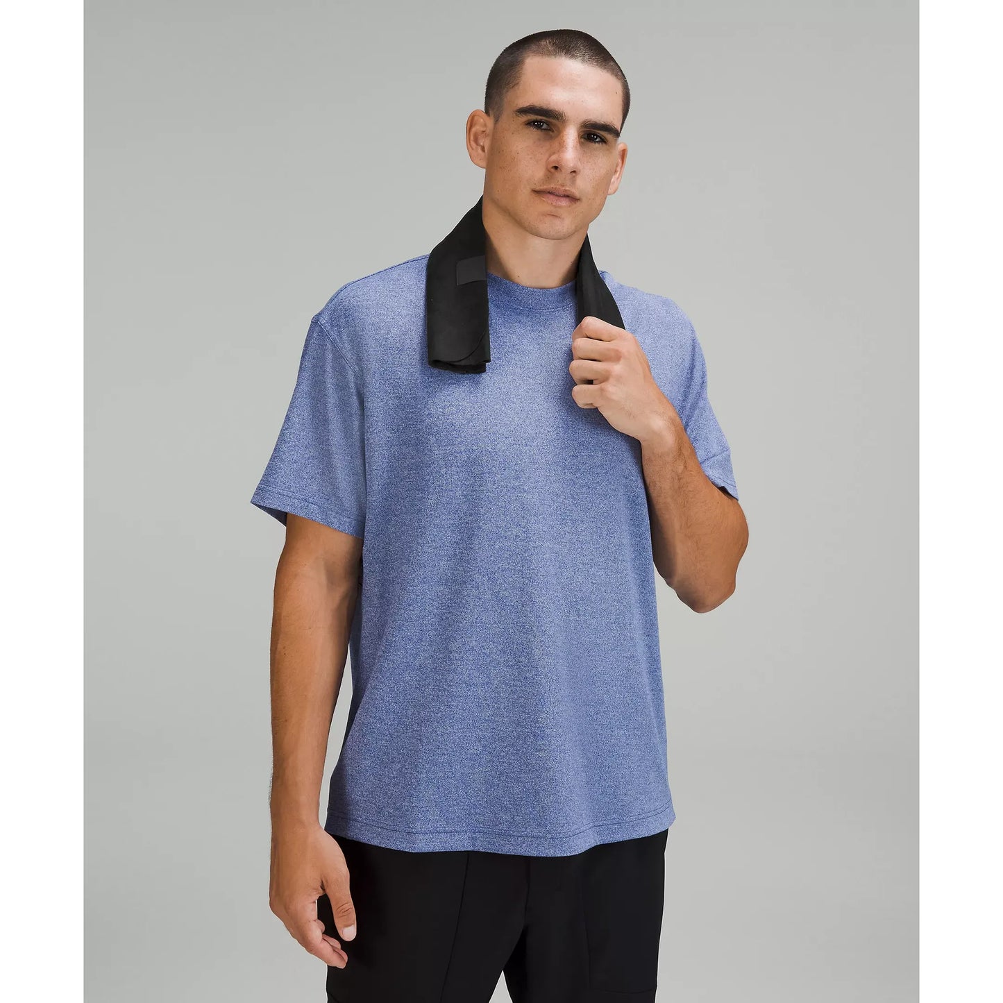 The Small Towel - Noir