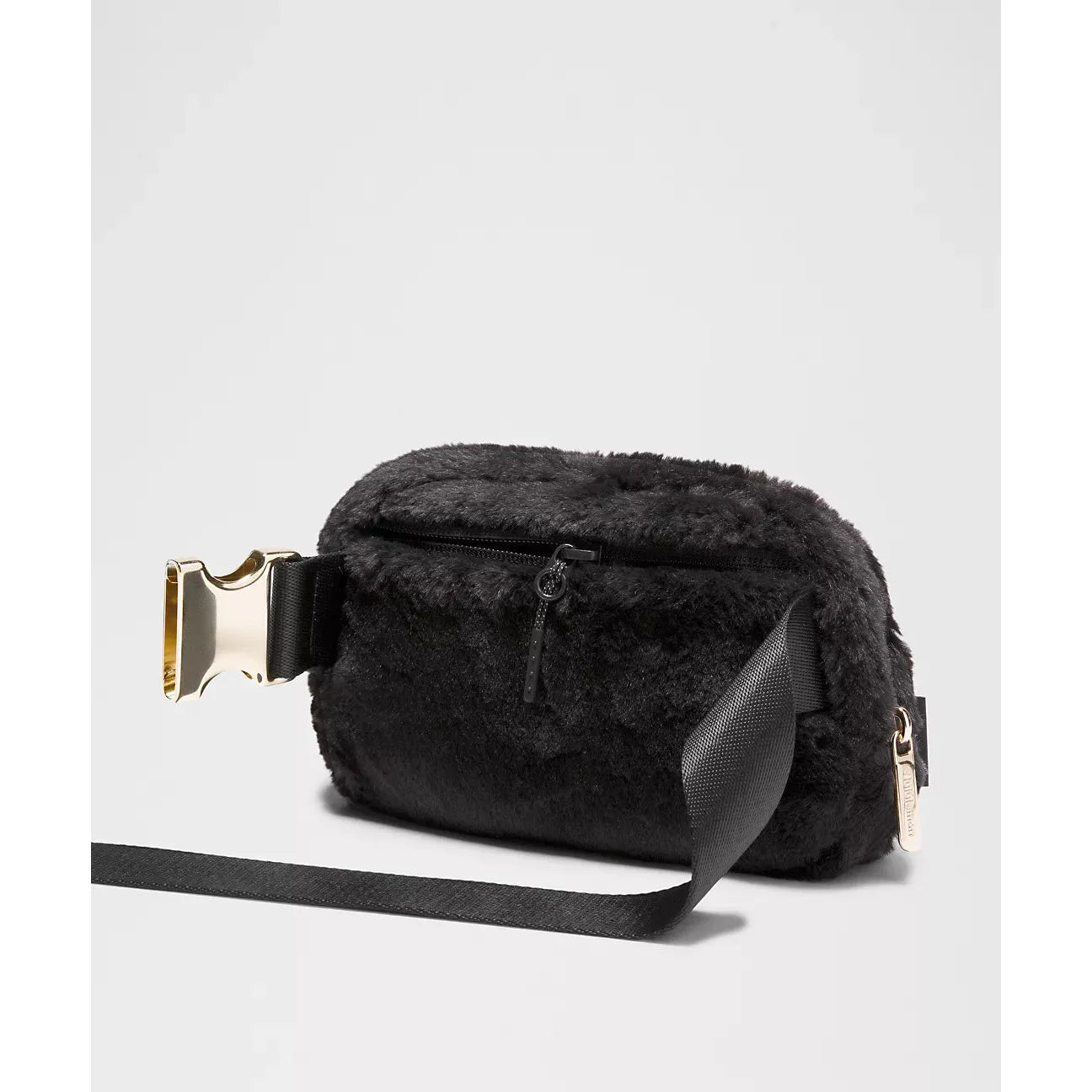Sac Everywhere bandoulière Polaire Noir - 1L