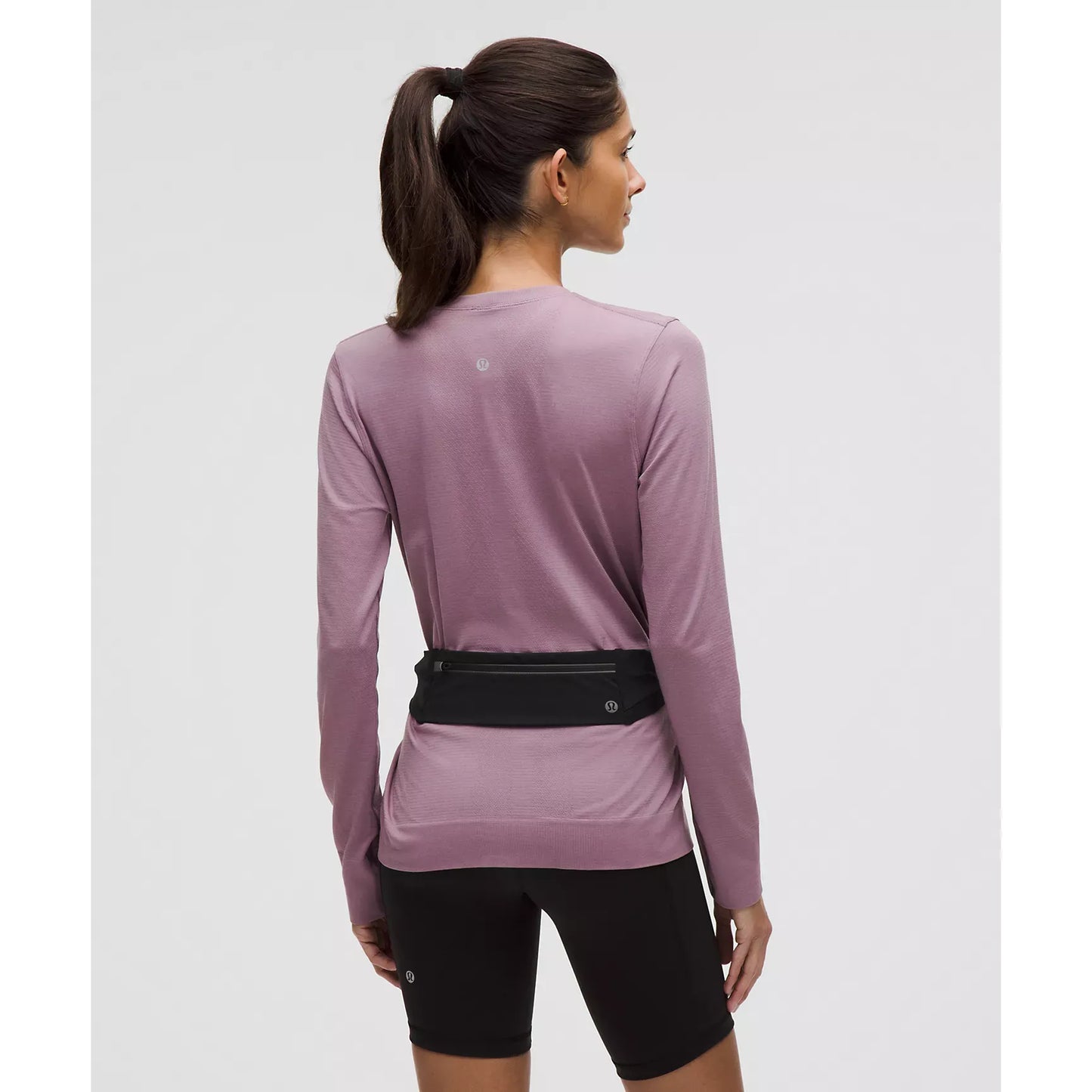 Fast and Free Running Belt - Black XS/S