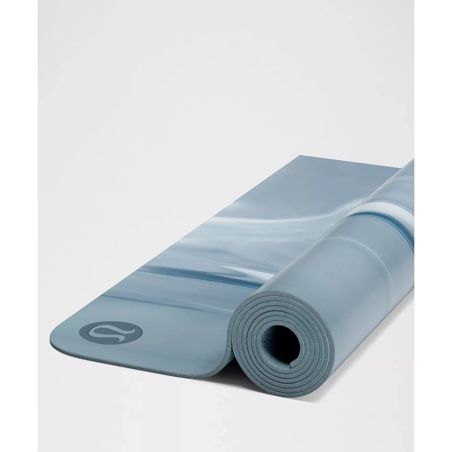 The Mat 5mm Rubber - Crater Blue