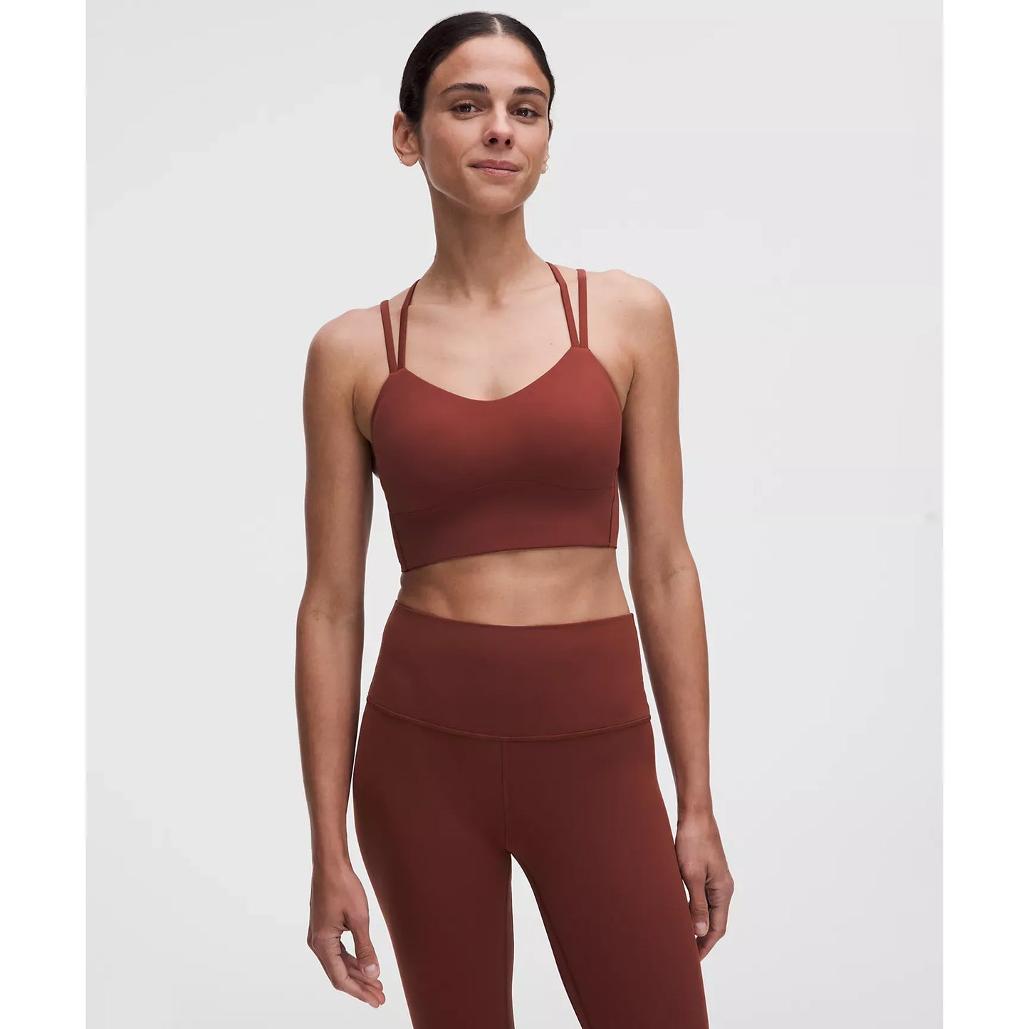 Soutien-gorge de sport Like a Cloud - Soutien léger, bonnet B/C - Femmes
