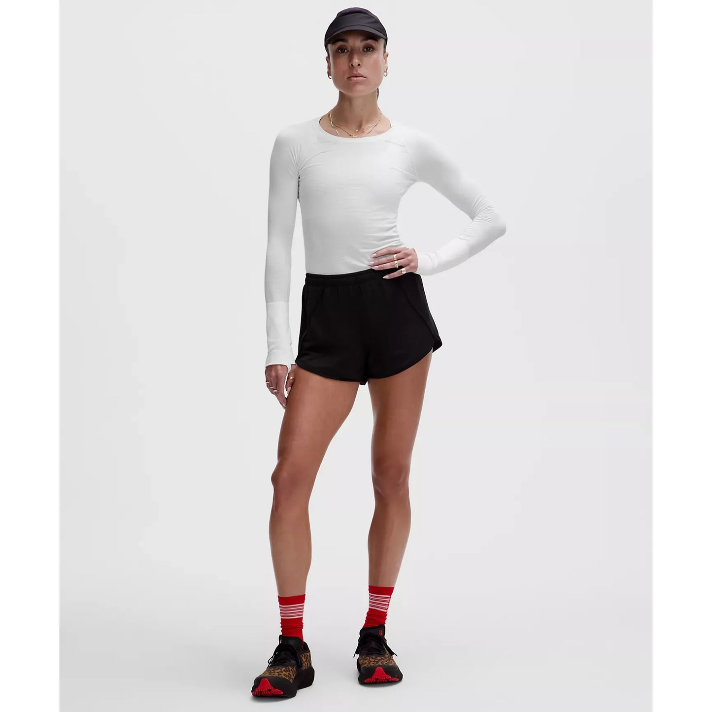 Swiftly Tech L/S Shirt 2.0 Hip Length - Femmes