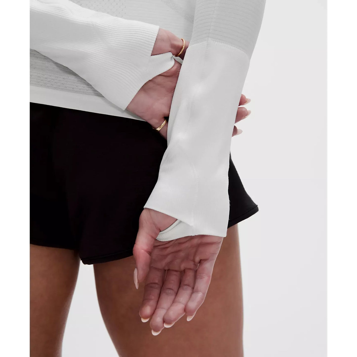 Swiftly Tech L/S Shirt 2.0 Hip Length - Femmes