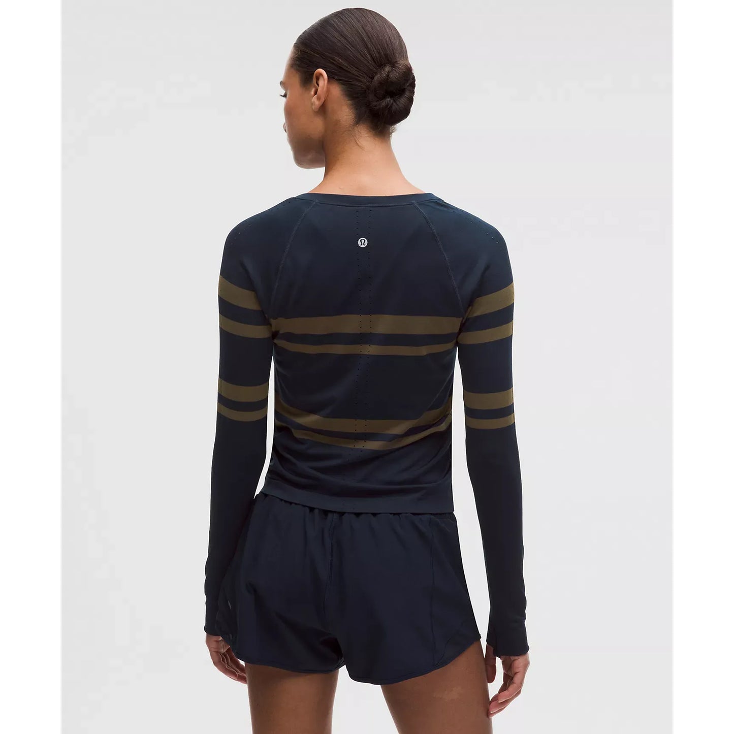 T-shirt à manches longues Swiftly Tech 2.0 Longueur à la taille - Femmes