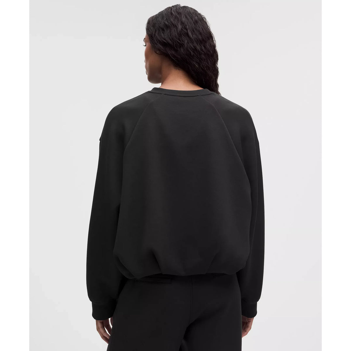 Chandail surdimensionné Smooth Spacer - Femmes