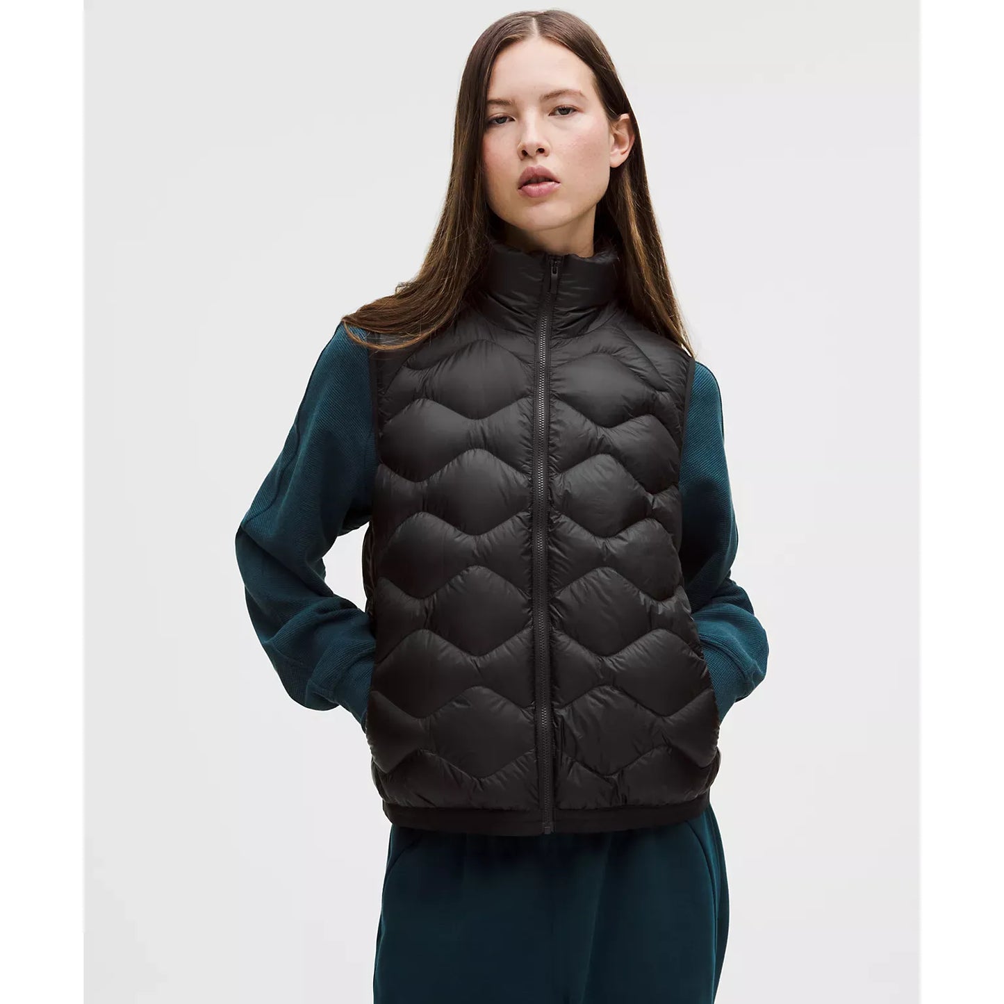 Gilet matelassé ultra léger 900 Down-Fill - Femme