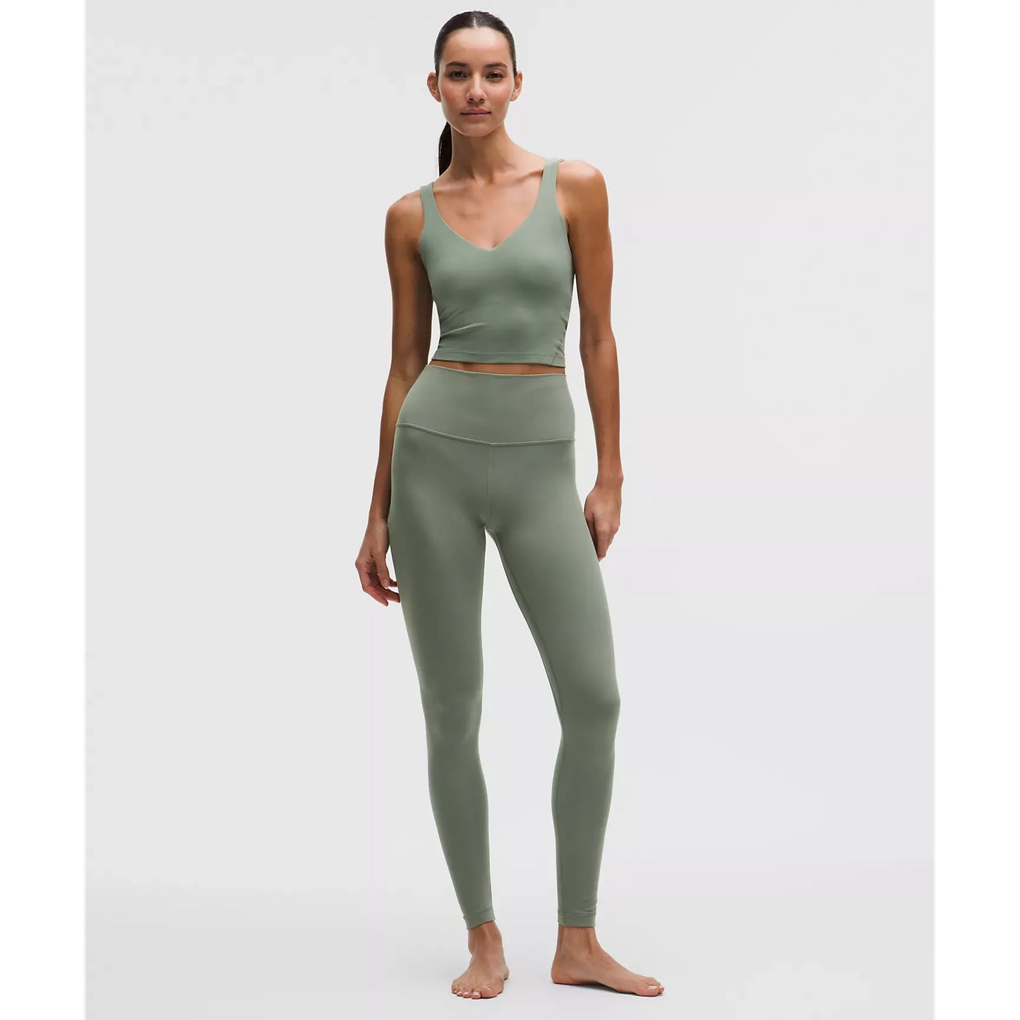 Leggings taille haute Align 28" - Femmes