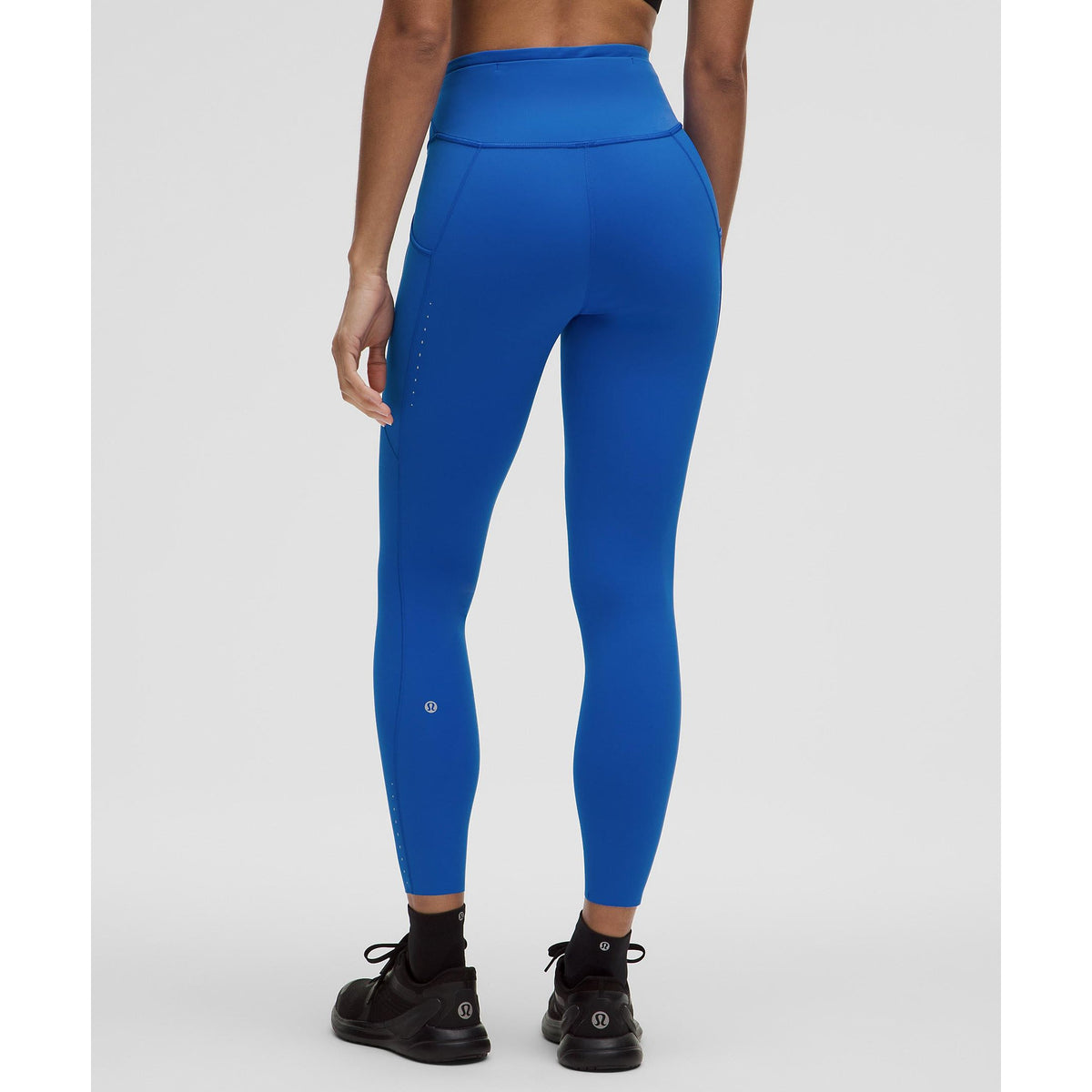 Fast and Free HR Legging 25'' Poches - Femmes