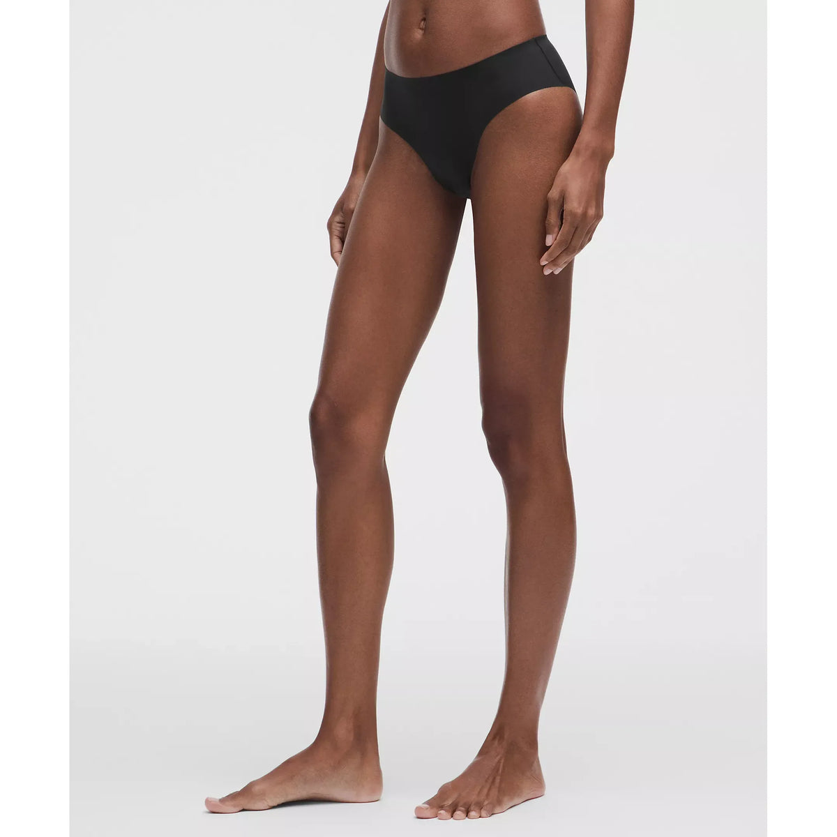 Culotte bikini taille mi-haute InvisiWear - Femmes