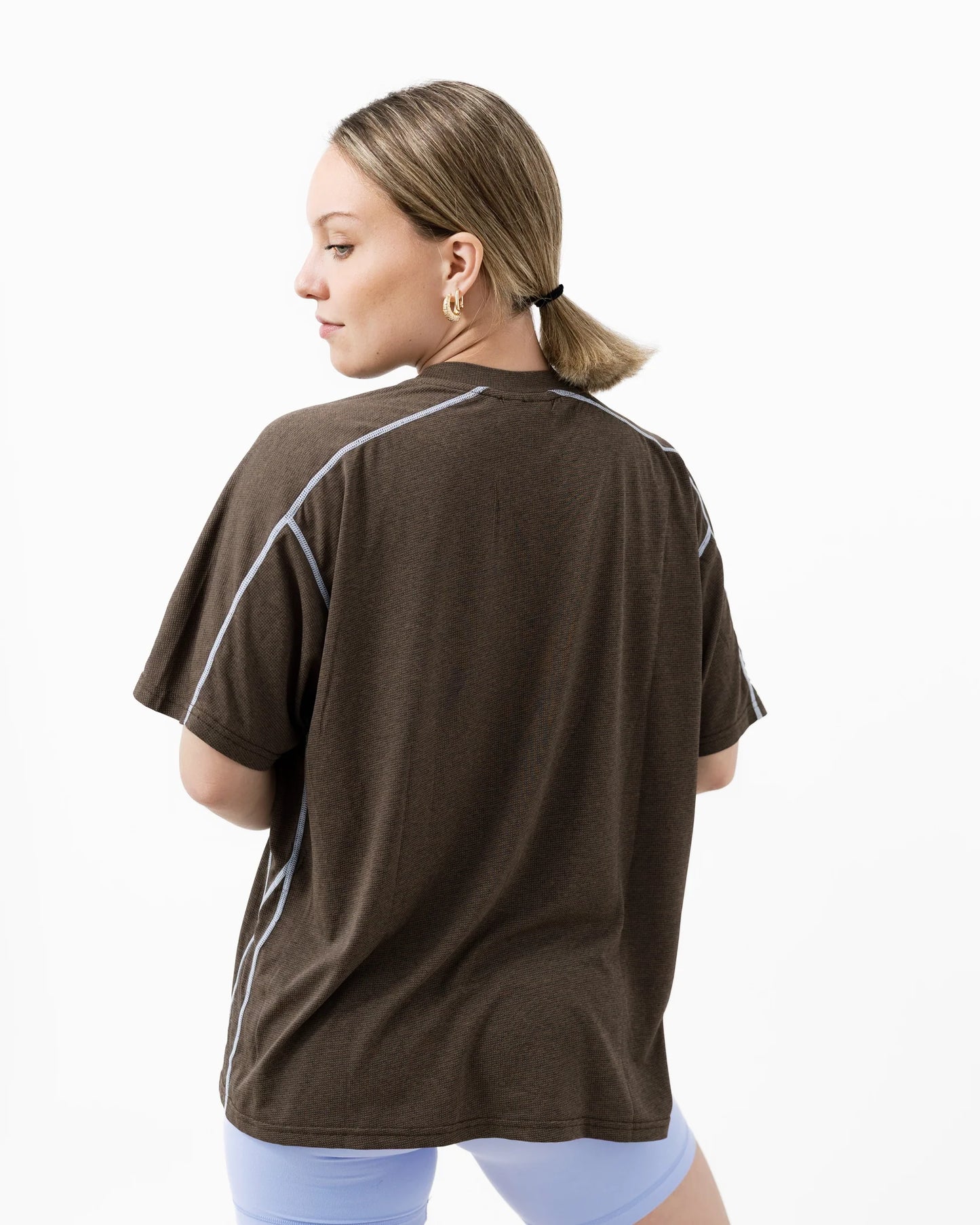Chandail Motion Brun - Femmes