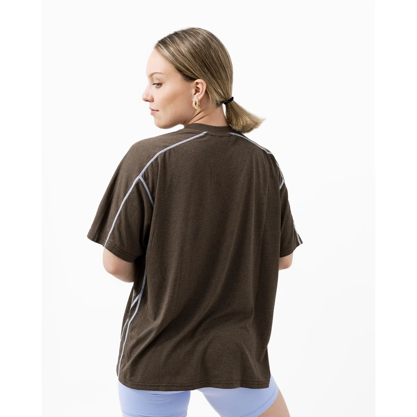 Chandail Motion Brun - Femmes