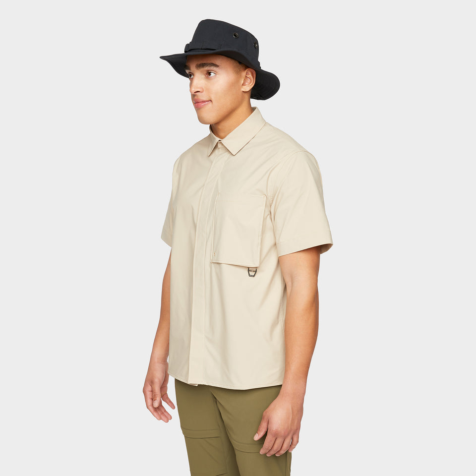 Men's Utility Short Sleeve Shirt