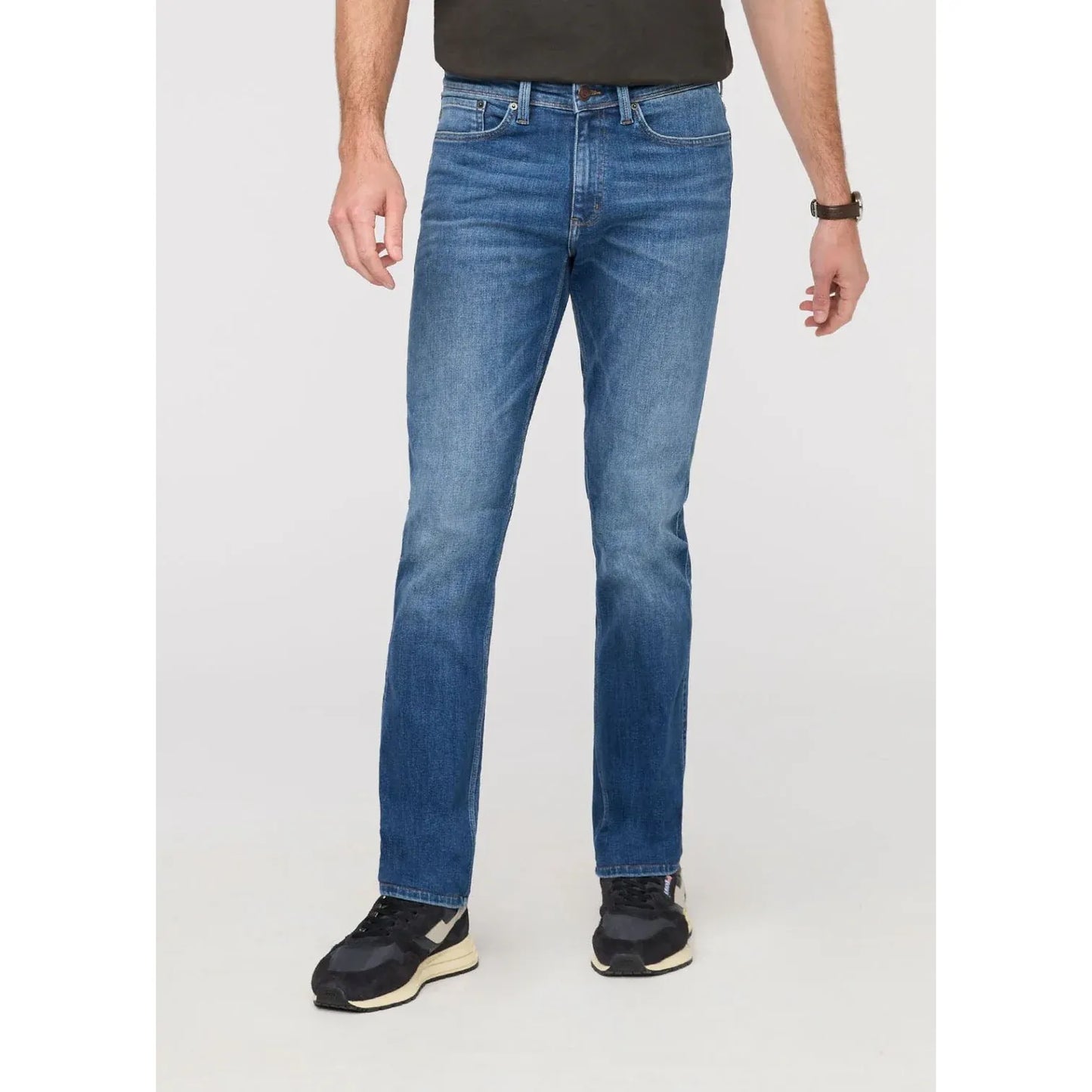 Perf. Denim Slim Straight - Hommes