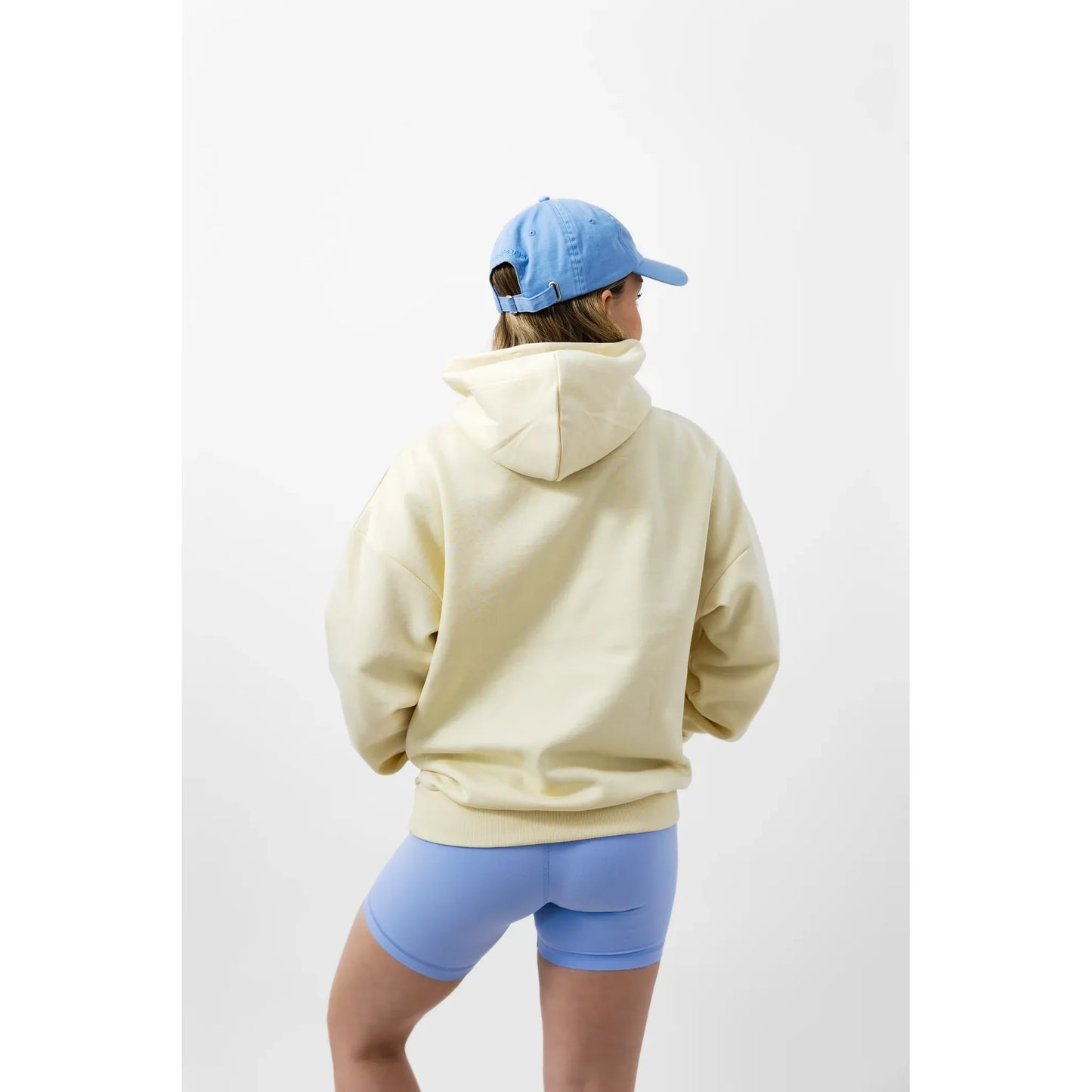 Quarter Zip Hoodie - Femmes