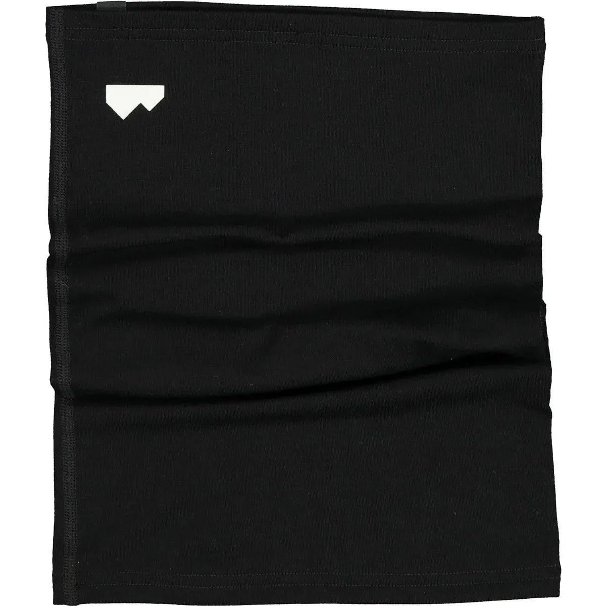 Daily Dose Merino Neck Warmer - Black - Unisex