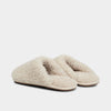 Shearling Slippers for Women's