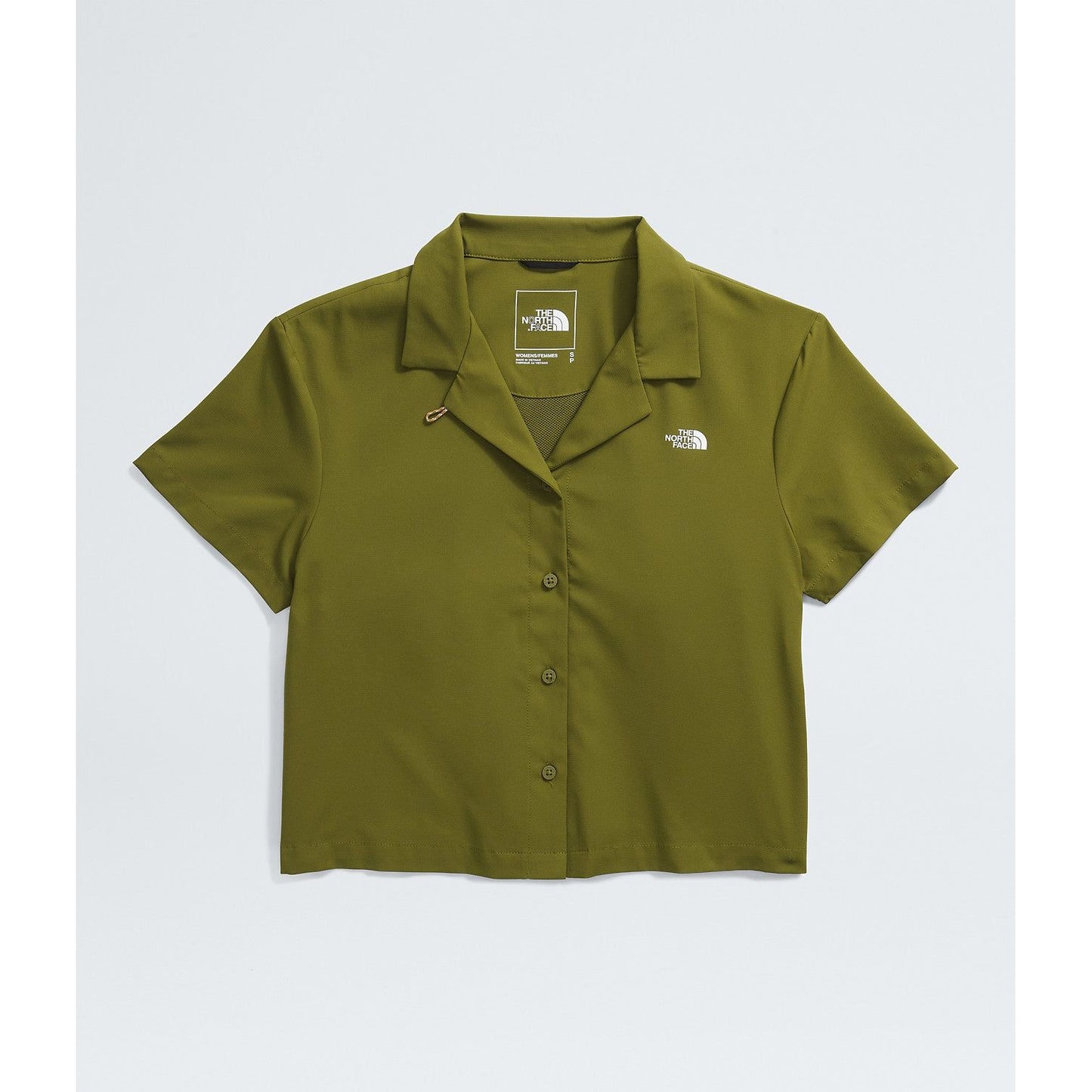 Chemise First Trail SS - Femmes