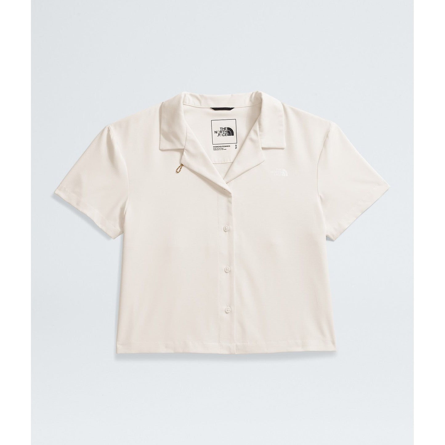 Chemise First Trail SS - Femmes