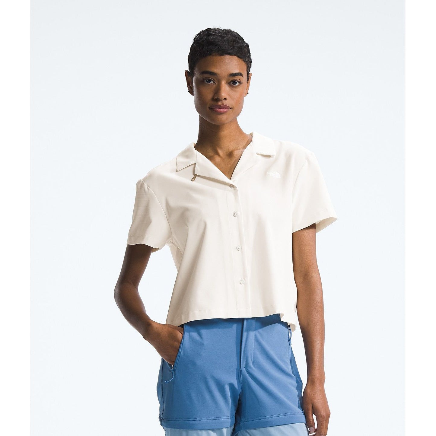 Chemise First Trail SS - Femmes