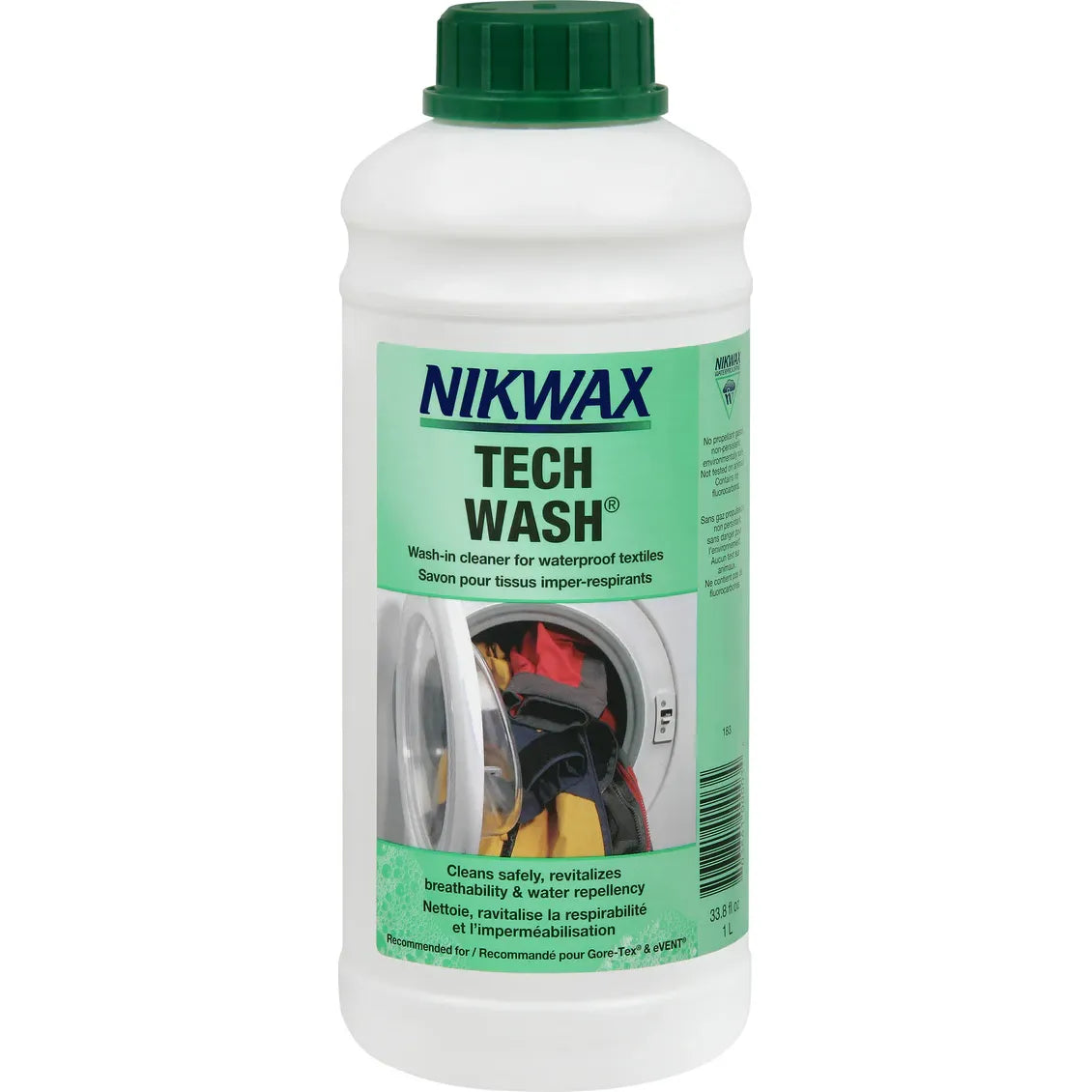 Nikwax Tech Wash - 1000ml