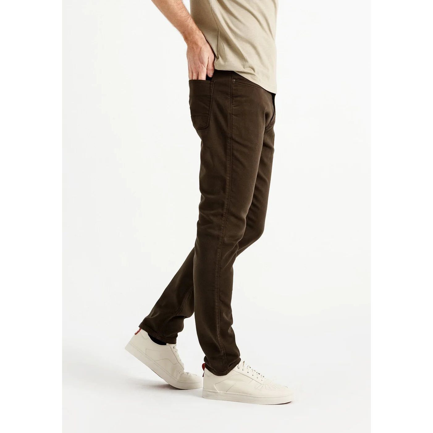 Pantalons No Sweat Slim - Hommes