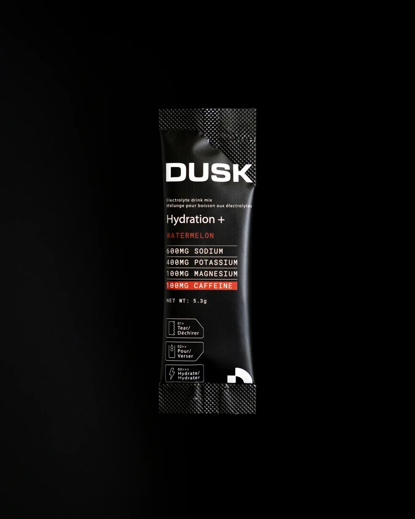 Dusk - Can of 30 Sachets - Melon