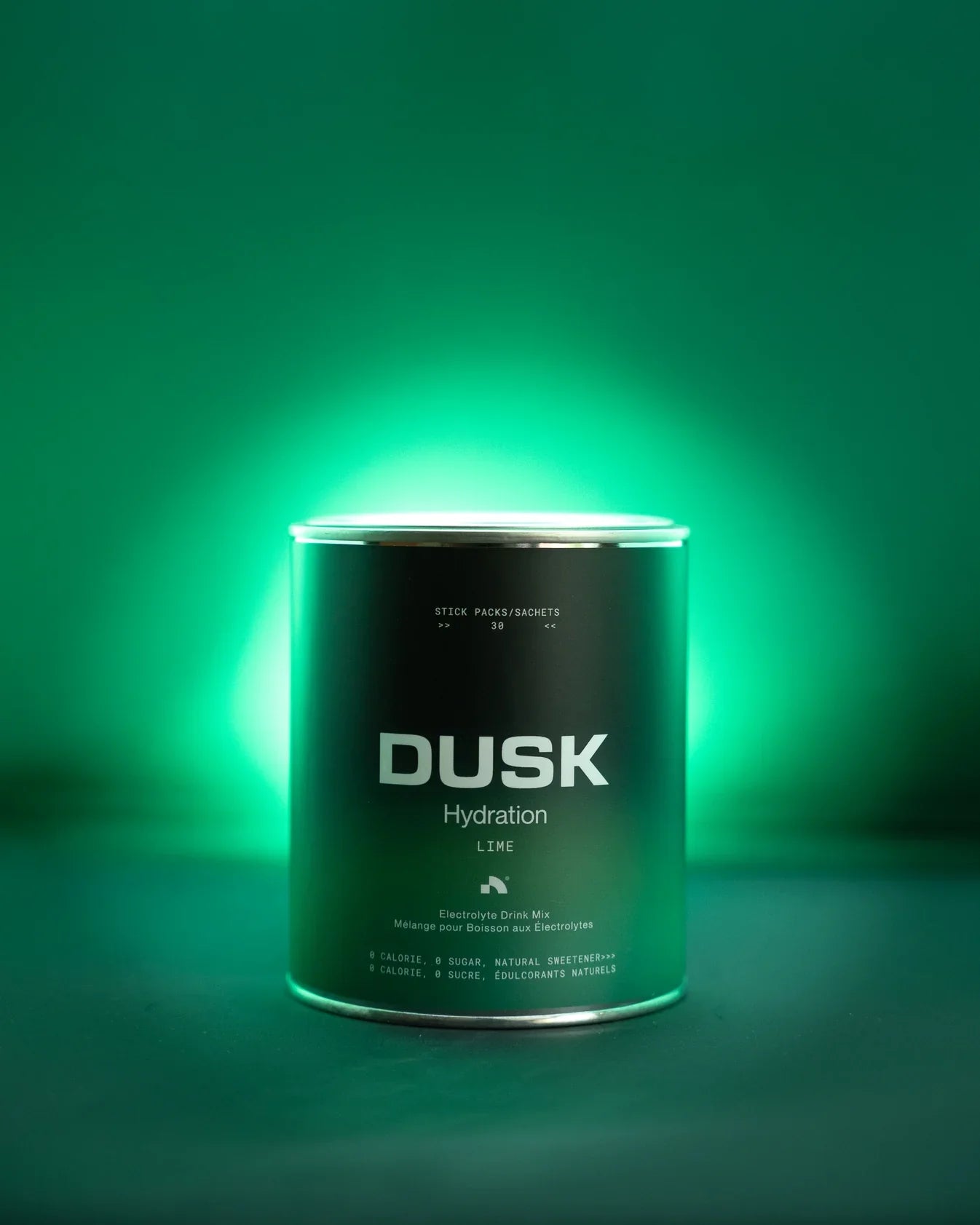 Dusk - Can of 30 Sachets - Lime