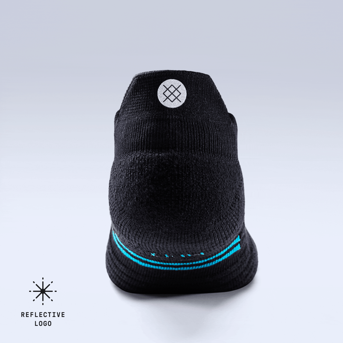 Packs of 3 Down Hill Tab Socks - Unisex||Down Hil Tab 3PK Socks - Unisex