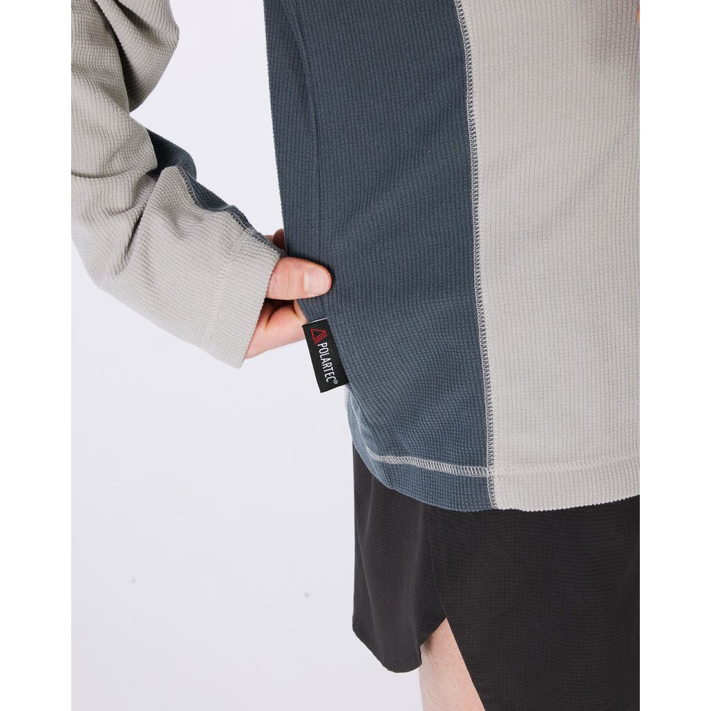 Chandail a manche longue Polartec - Hommes