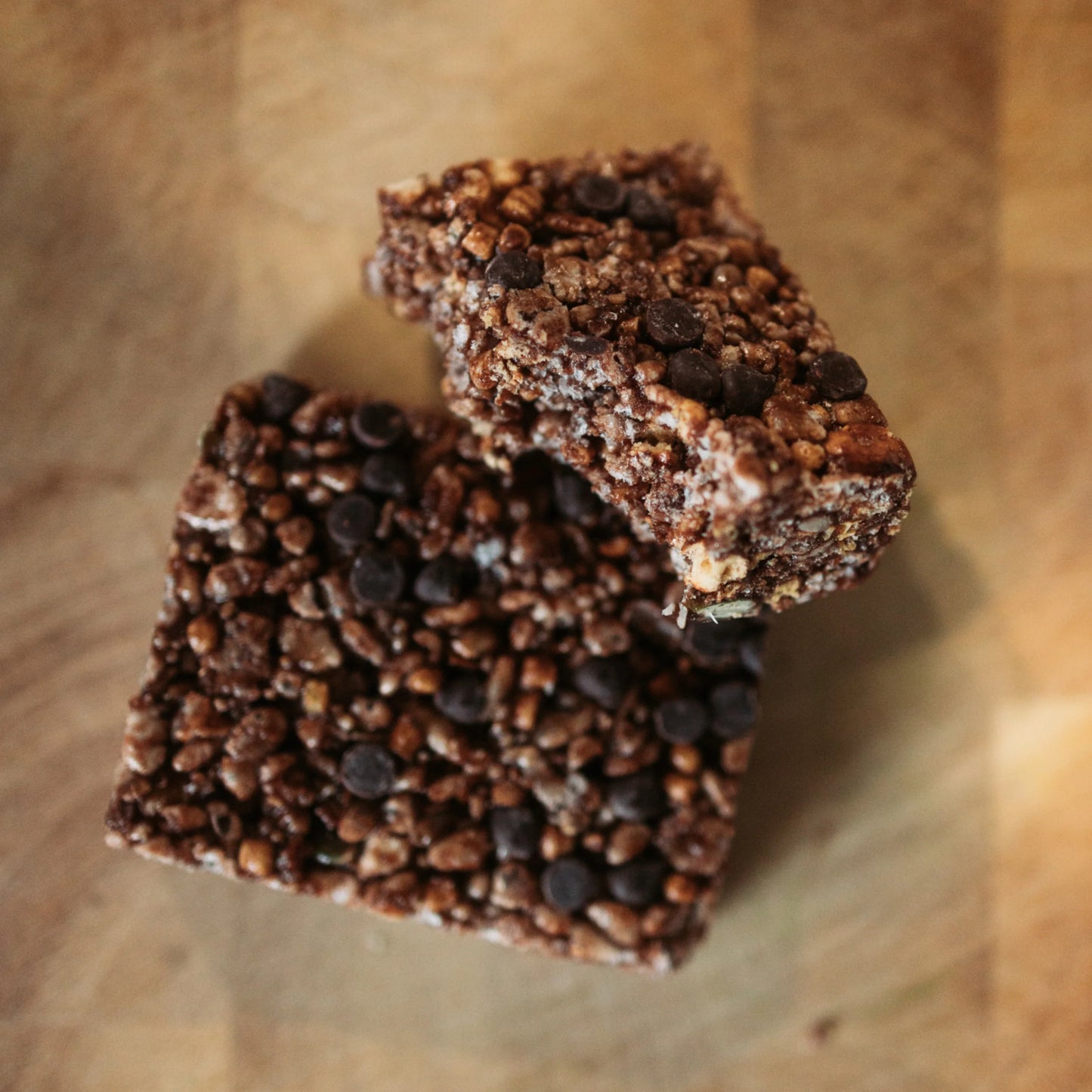 Krono Crisp énergétique bretzel & chocolat