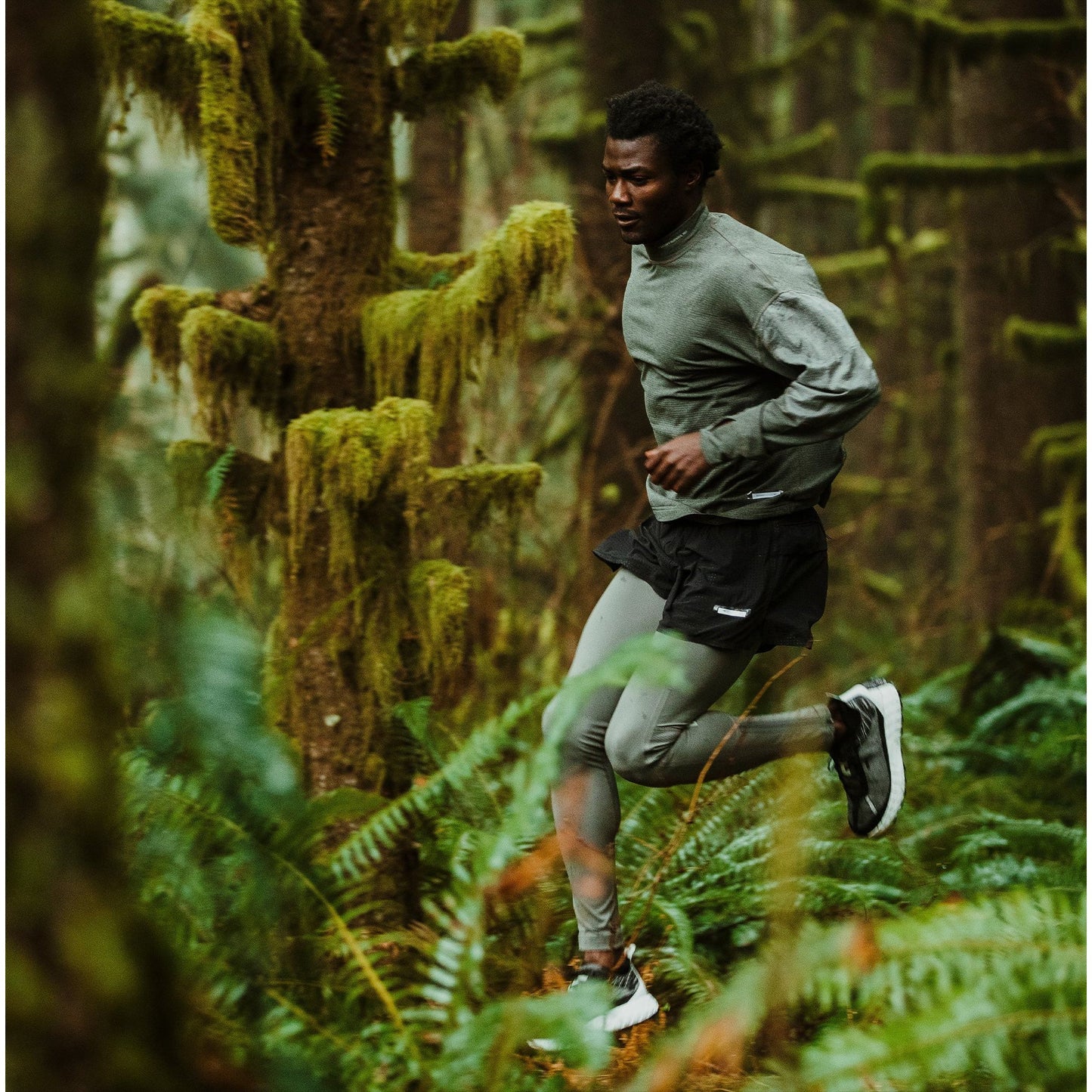 Norda 001 Special Edition - Hommes