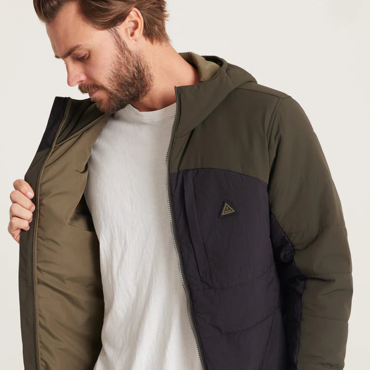 Manteau Layover - Hommes