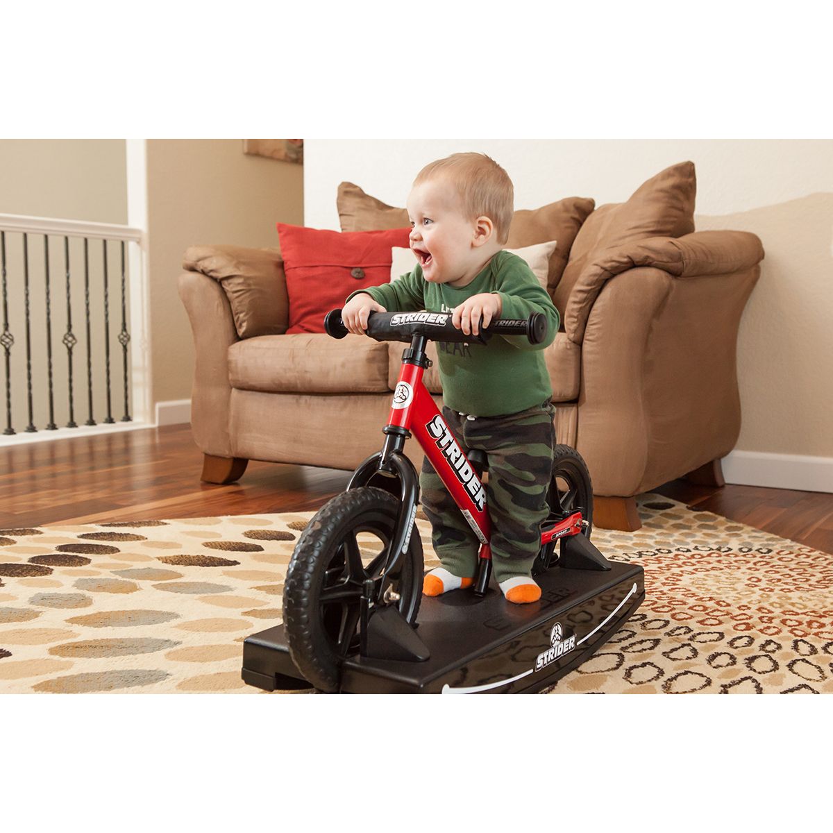 Base à bascule Strider - Enfants