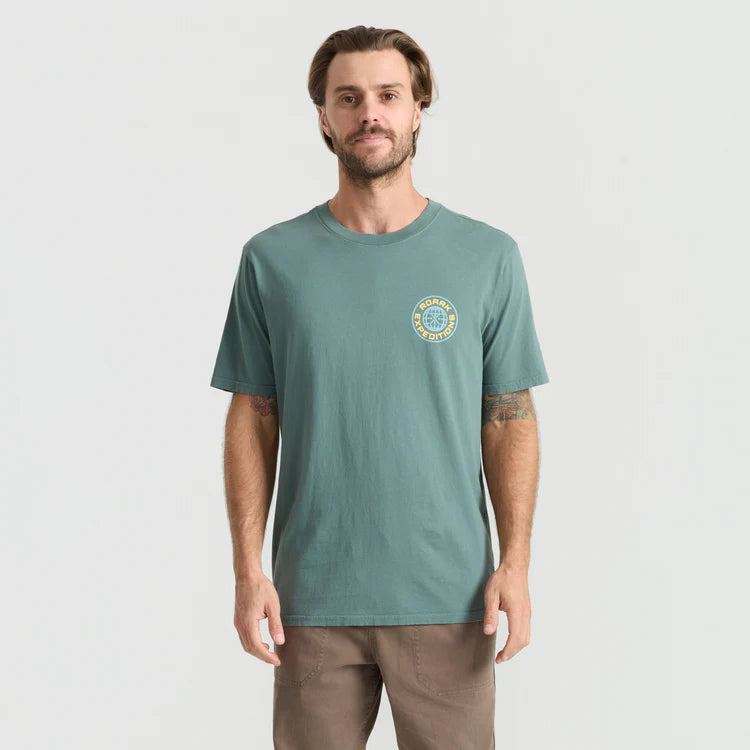 T-shirt Goin Global Premium - Hommes