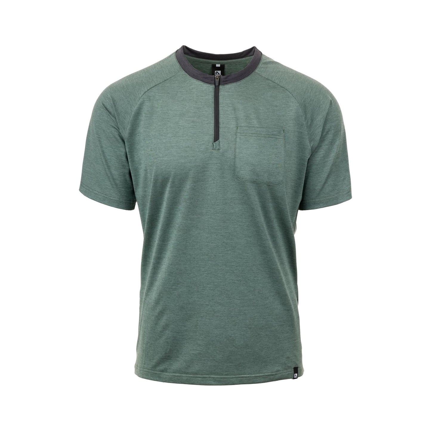 Chandail de vélo Nash 1/4 Zip - Hommes