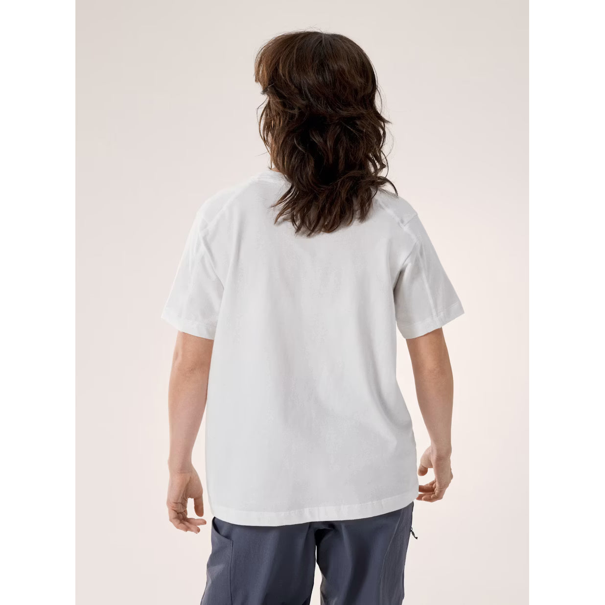 T-shirt Kragg Cotton Little Bird Crew SS - Femmes