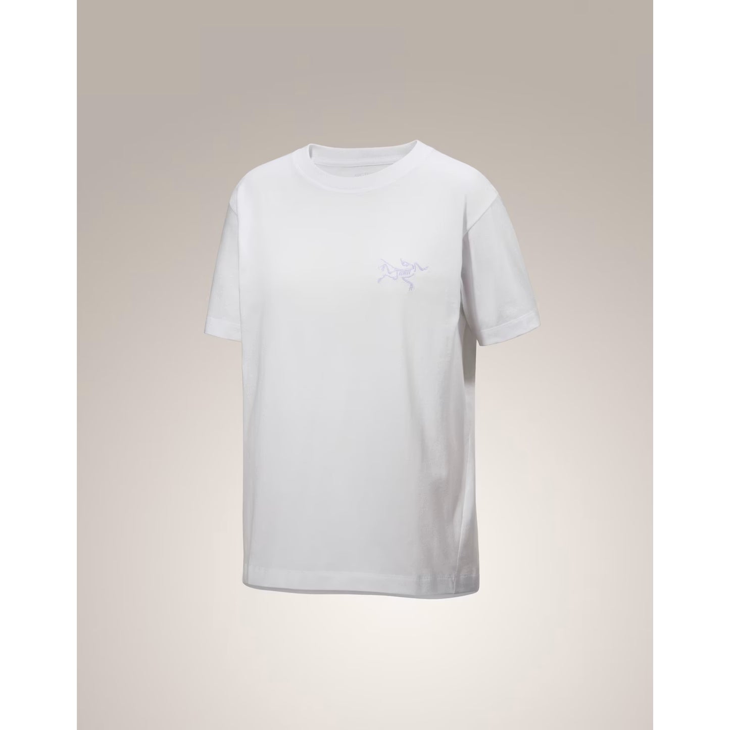 T-shirt Kragg Cotton Little Bird Crew SS - Femmes