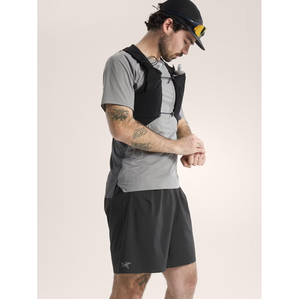 Short Norvan Liner 7" - Hommes