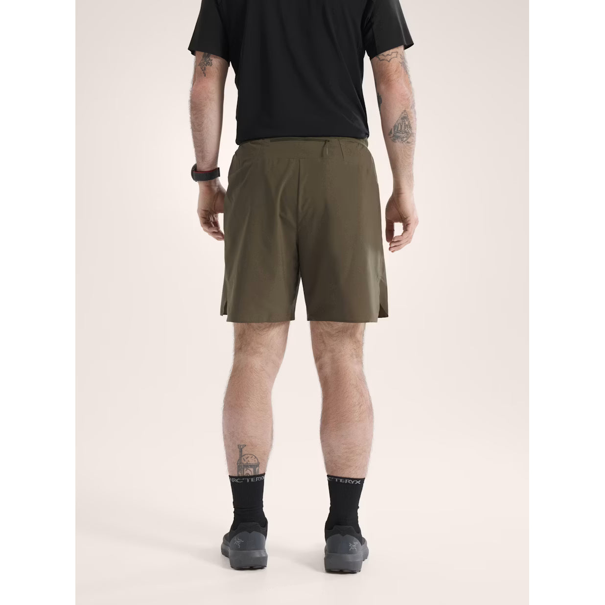 Short Norvan Liner 7" - Hommes
