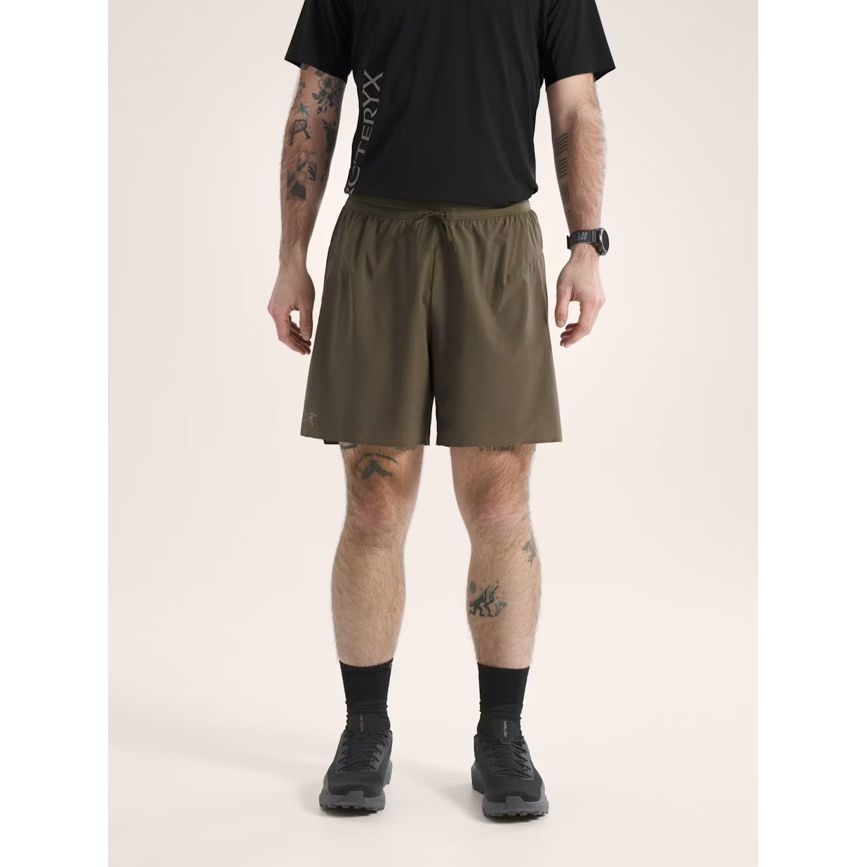 Short Norvan Liner 7" - Hommes