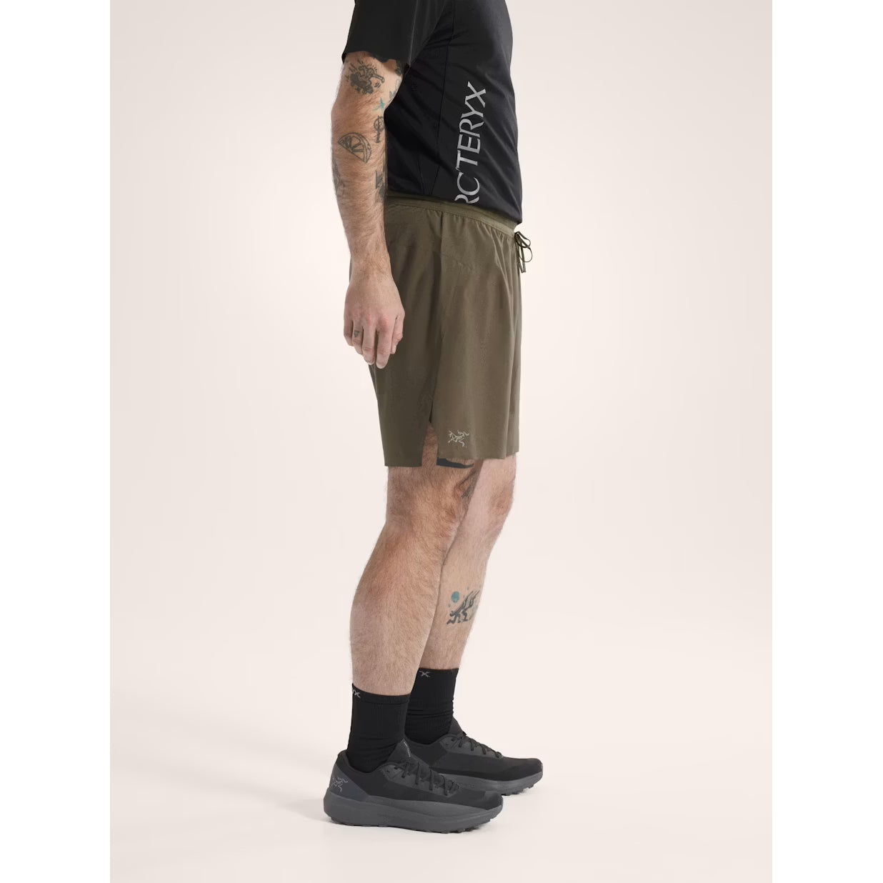 Short Norvan Liner 7" - Hommes