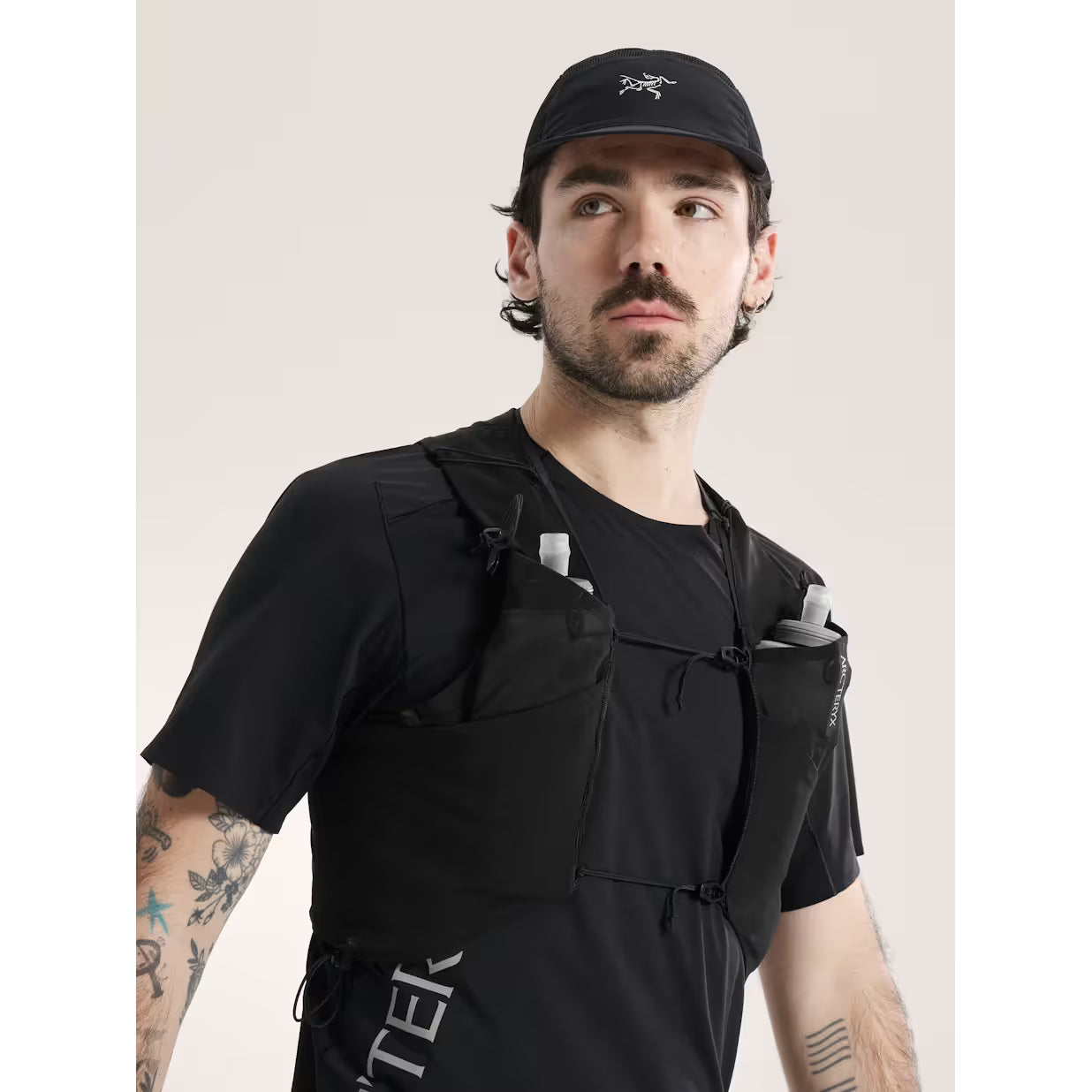Casquette Norvan Mesh 5 Pannel