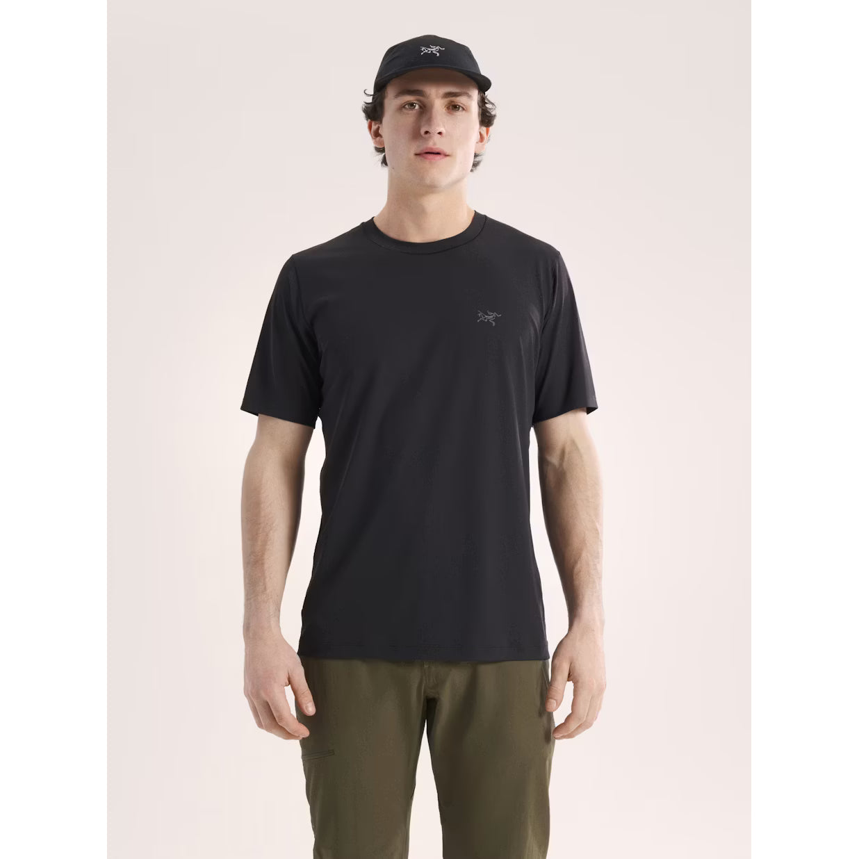 T-shirt Cormac Crew - Hommes