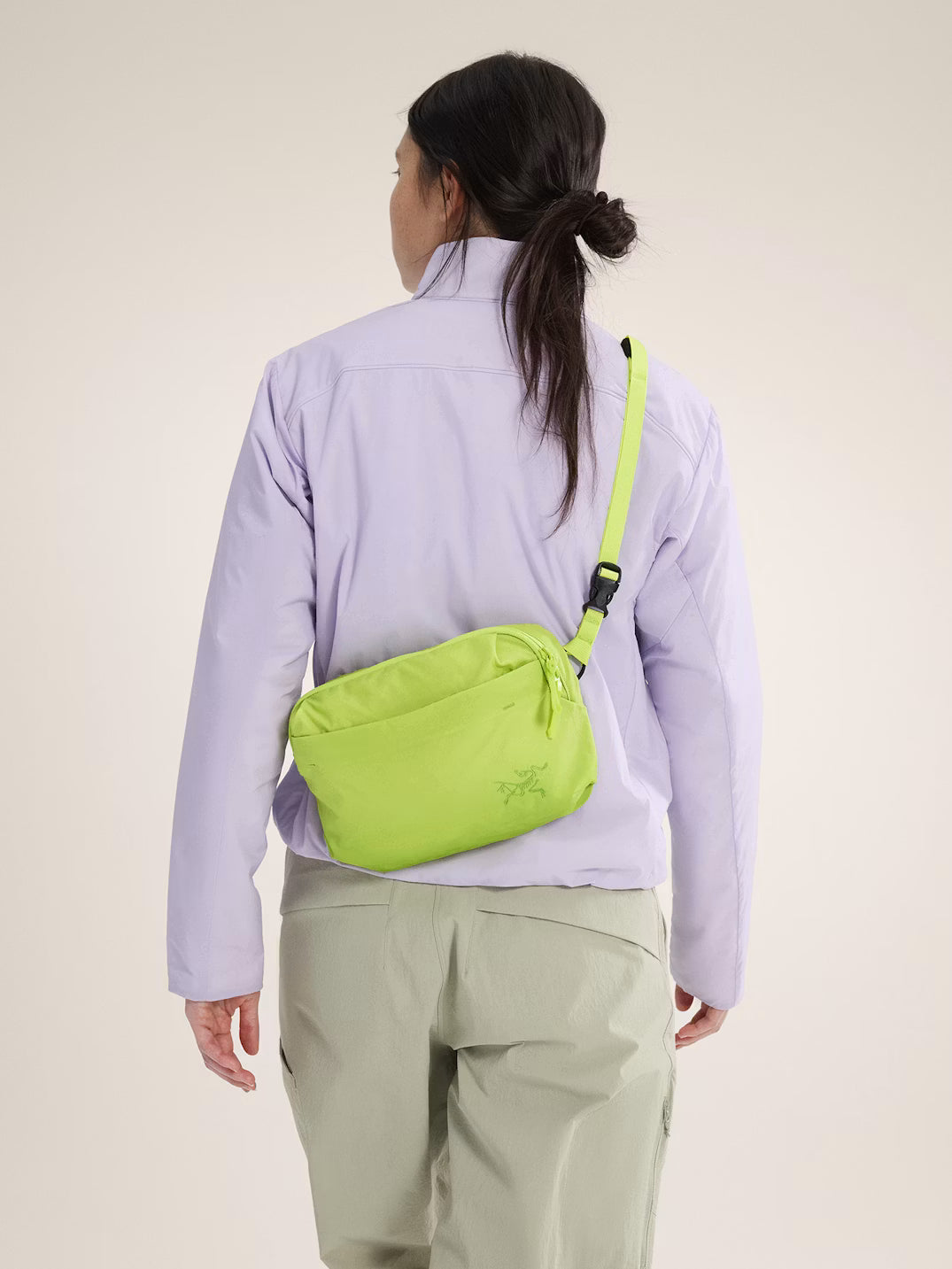 Heliad Crossbody Bag - 2.5L