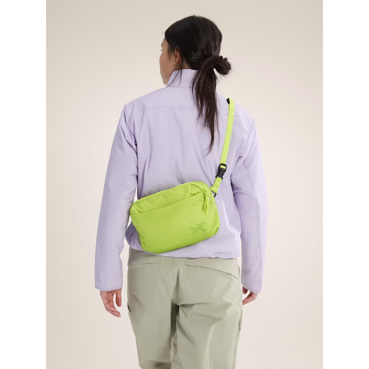Heliad Crossbody Bag - 2.5L