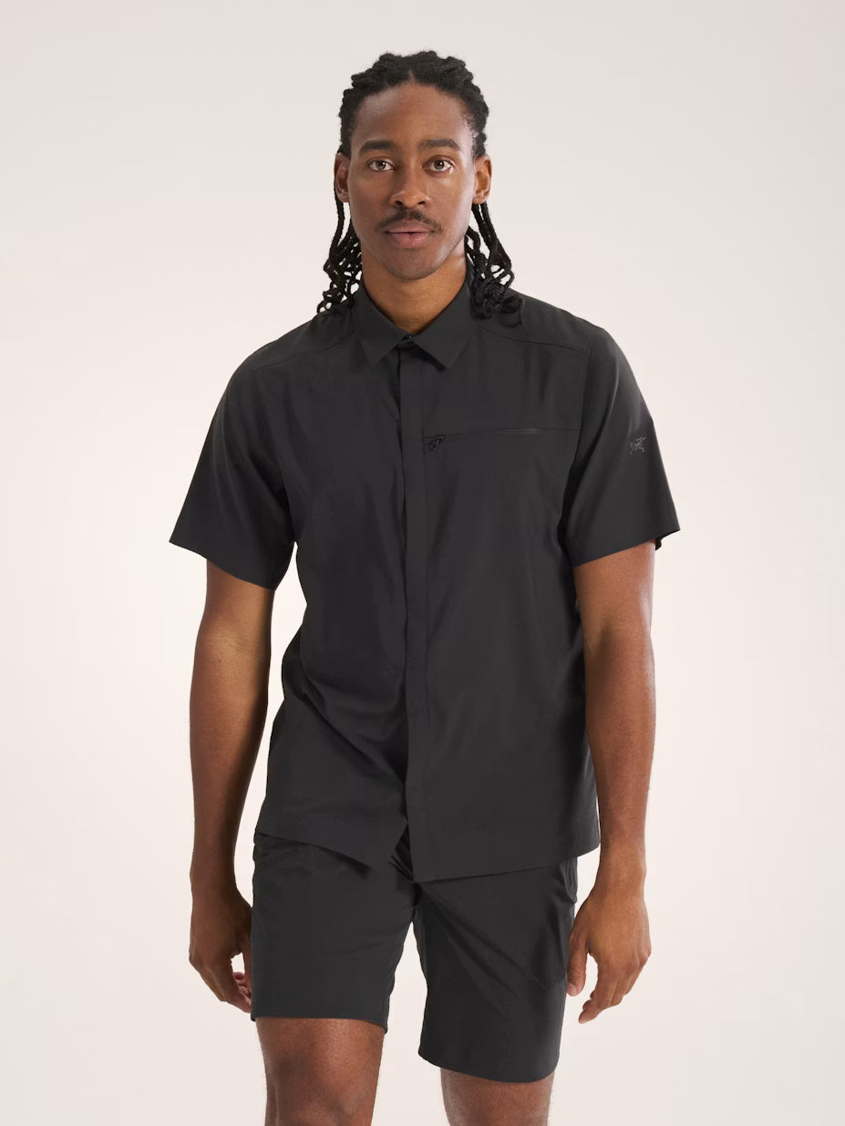 Chemise Skyline SS - Hommes