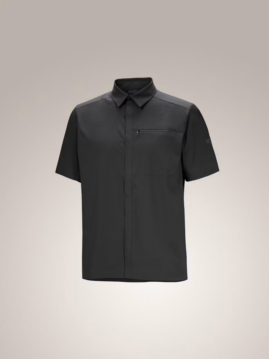 Chemise Skyline SS - Hommes